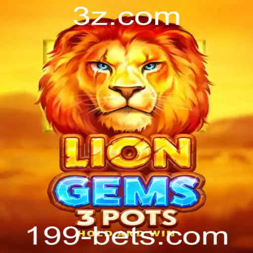 LionGems3pots: A Aventura Emocionante de Caça ao Tesouro dos Jogos de Cassino Online