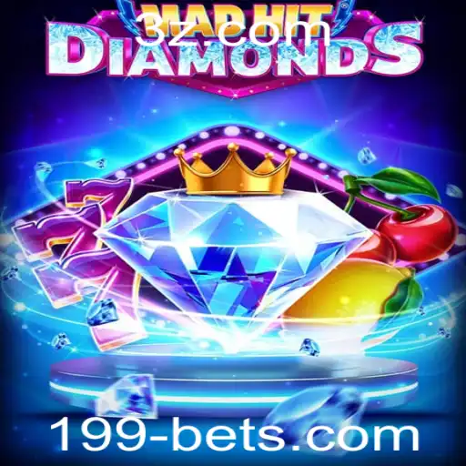 Tudo sobre MadHitDiamonds: Um Mergulho no Mundo do Jogo com 199bet