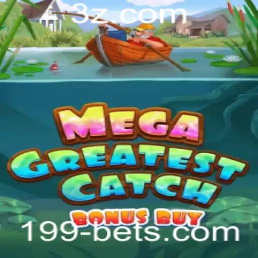 MegaGreatestCatchBonusBuy: Uma Aventura Aquática e Inovadora